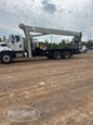 Side of Boom Truck